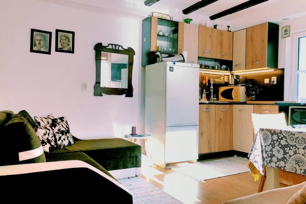 Нouse With Cute Little Yard Apartment Plovdiv Exterior photo