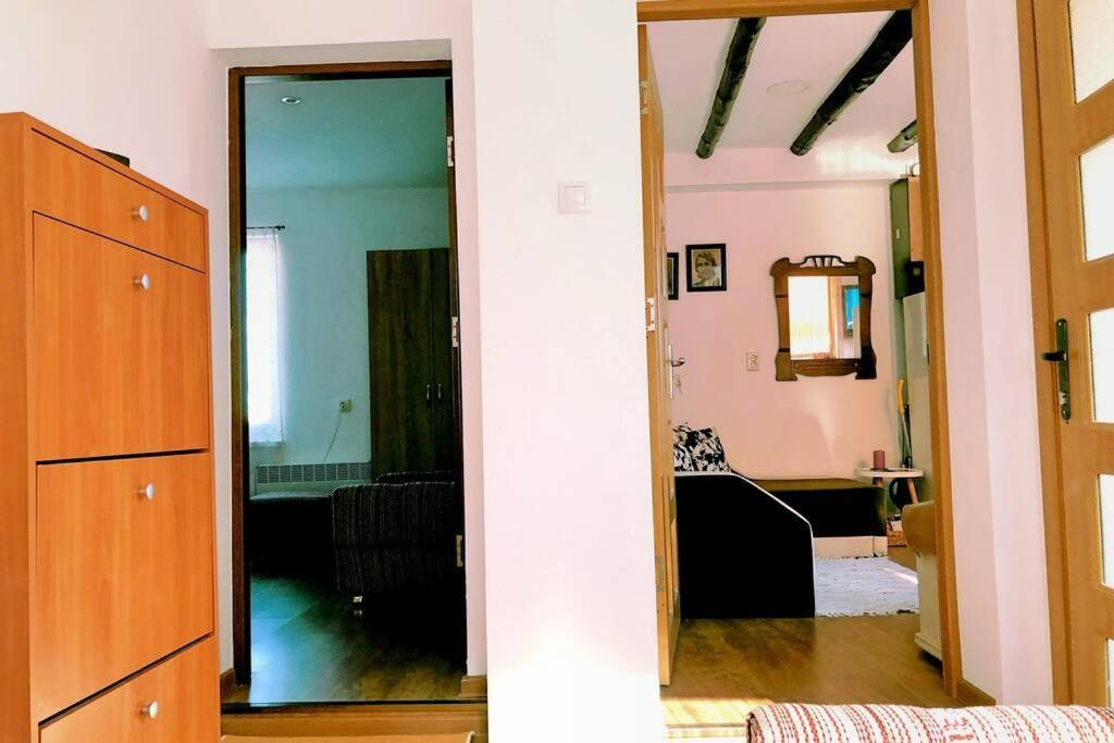 Нouse With Cute Little Yard Apartment Plovdiv Exterior photo
