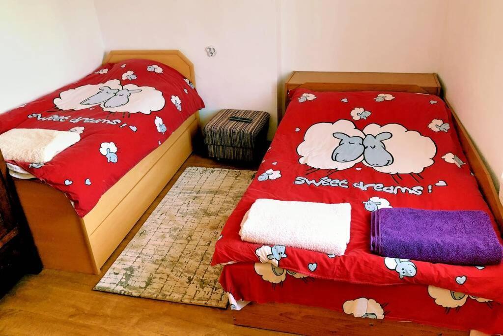 Нouse With Cute Little Yard Apartment Plovdiv Exterior photo
